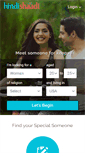 Mobile Screenshot of hindishaadi.com